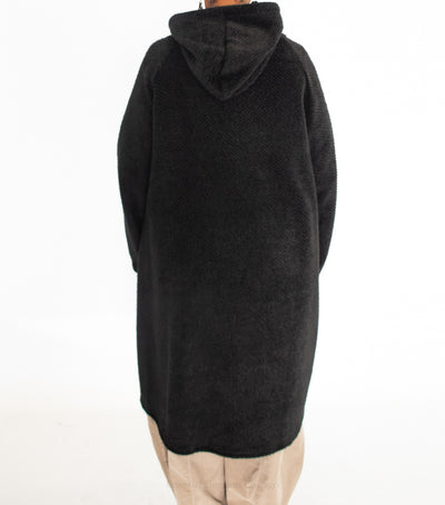 T by Transparente Hoodie Coat - Essential Elements Chicago