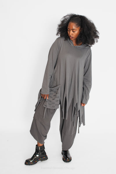 T by Transparente Simple Pants - Essential Elements Chicago