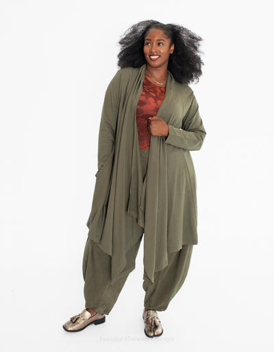 T by Transparente Duster