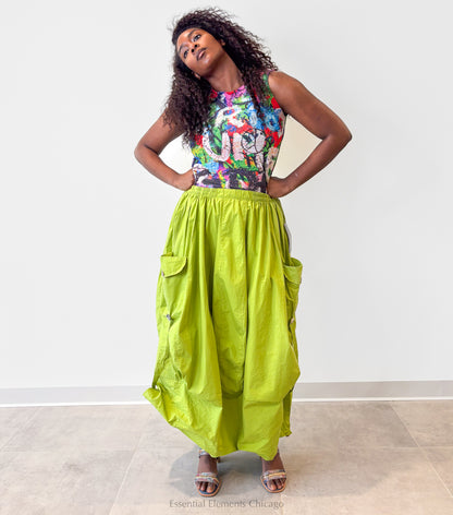 T by Transparente Marcy Skirt - Essential Elements Chicago