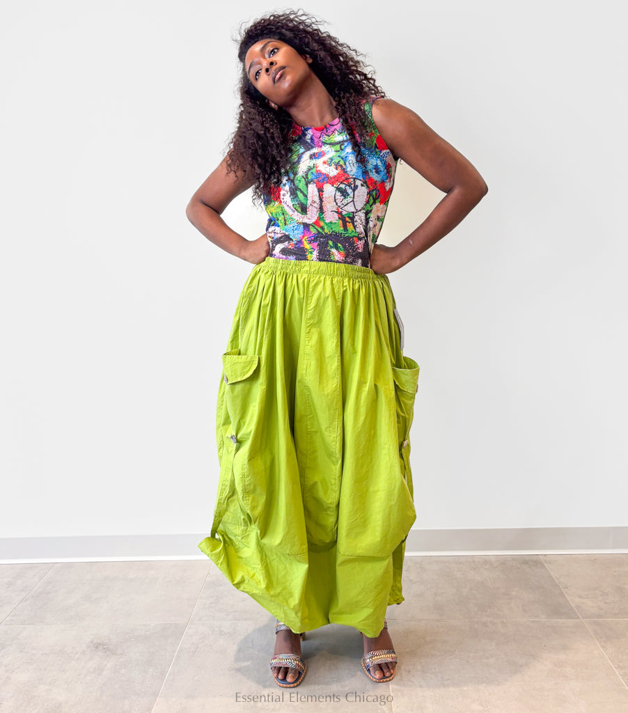 T by Transparente Marcy Skirt - Essential Elements Chicago