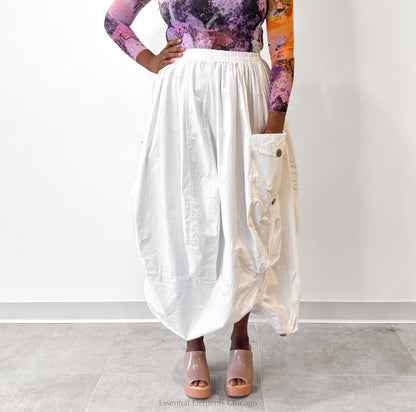 T by Transparente Marcy Skirt - Essential Elements Chicago
