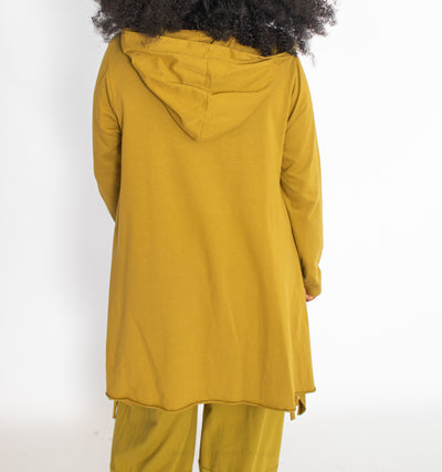 T by Transparente Laser Cut Hoodie - Essential Elements Chicago