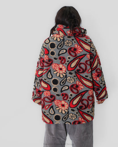 T by Transparente Volcano Coat - Essential Elements Chicago