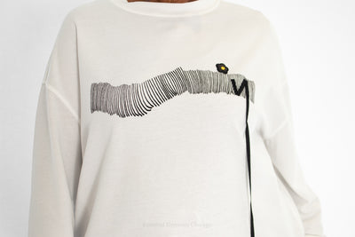 Terra Draw The Line Sweatshirt