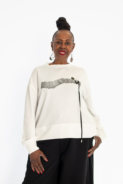 Terra Draw The Line Sweatshirt