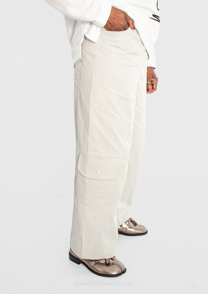 Terra Easy Luxe Cargo Pants