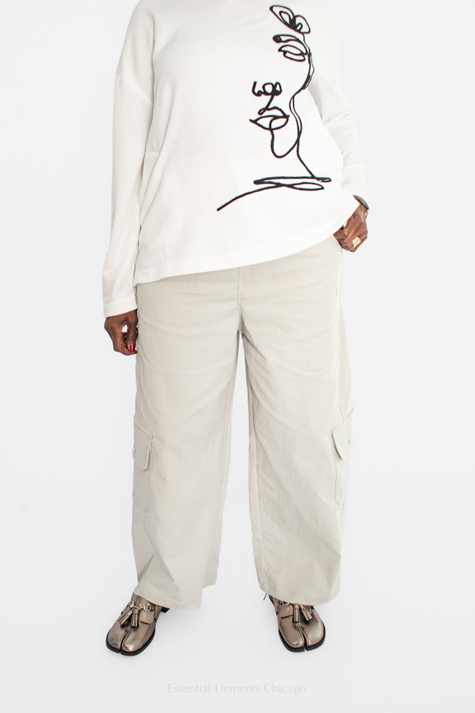 Terra Easy Luxe Cargo Pants