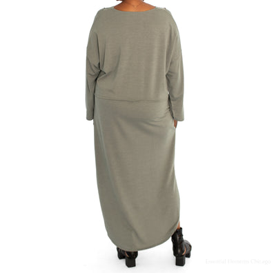 Three Bird Nest Meadow Dress