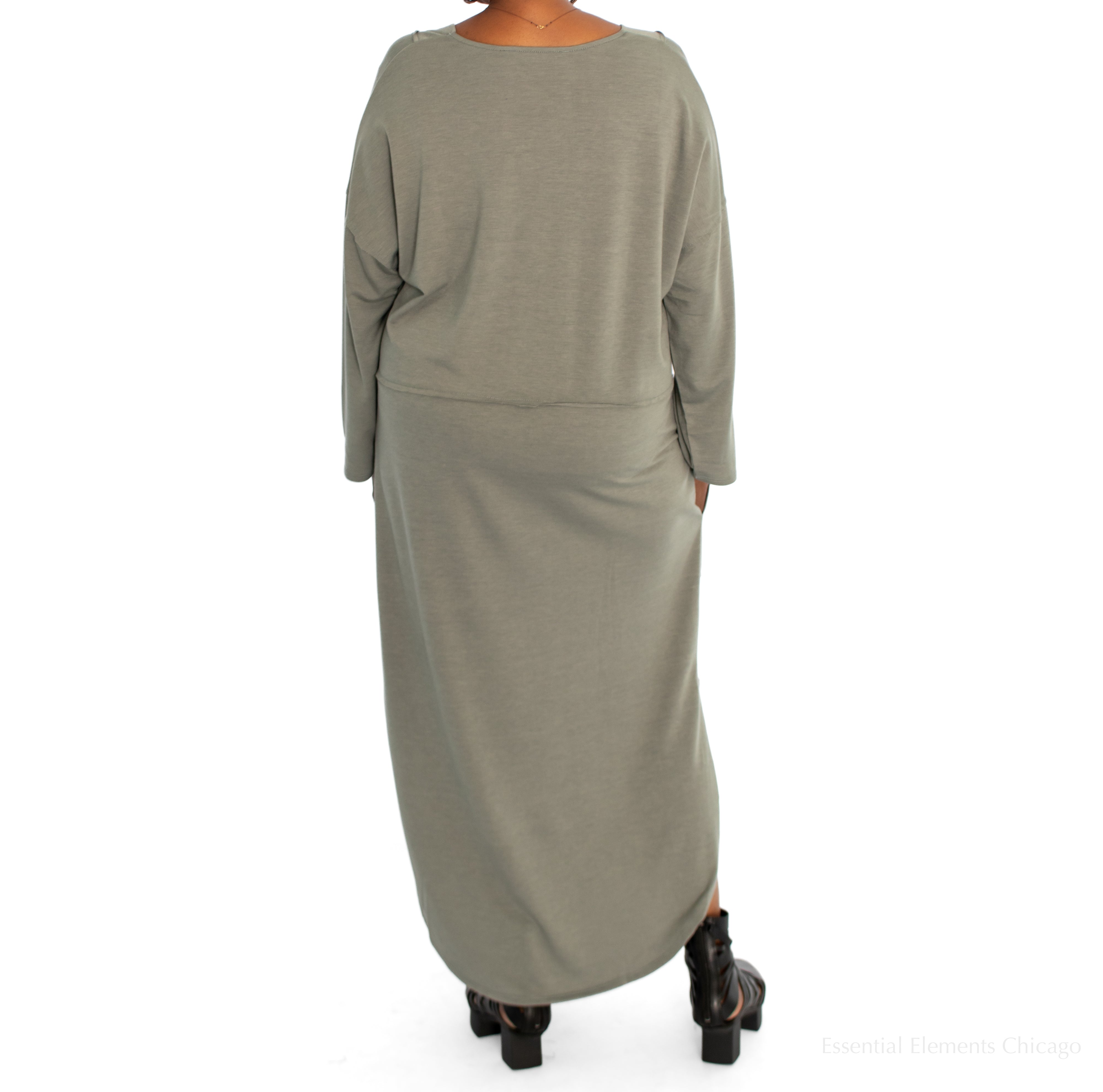 Three Bird Nest Meadow Dress