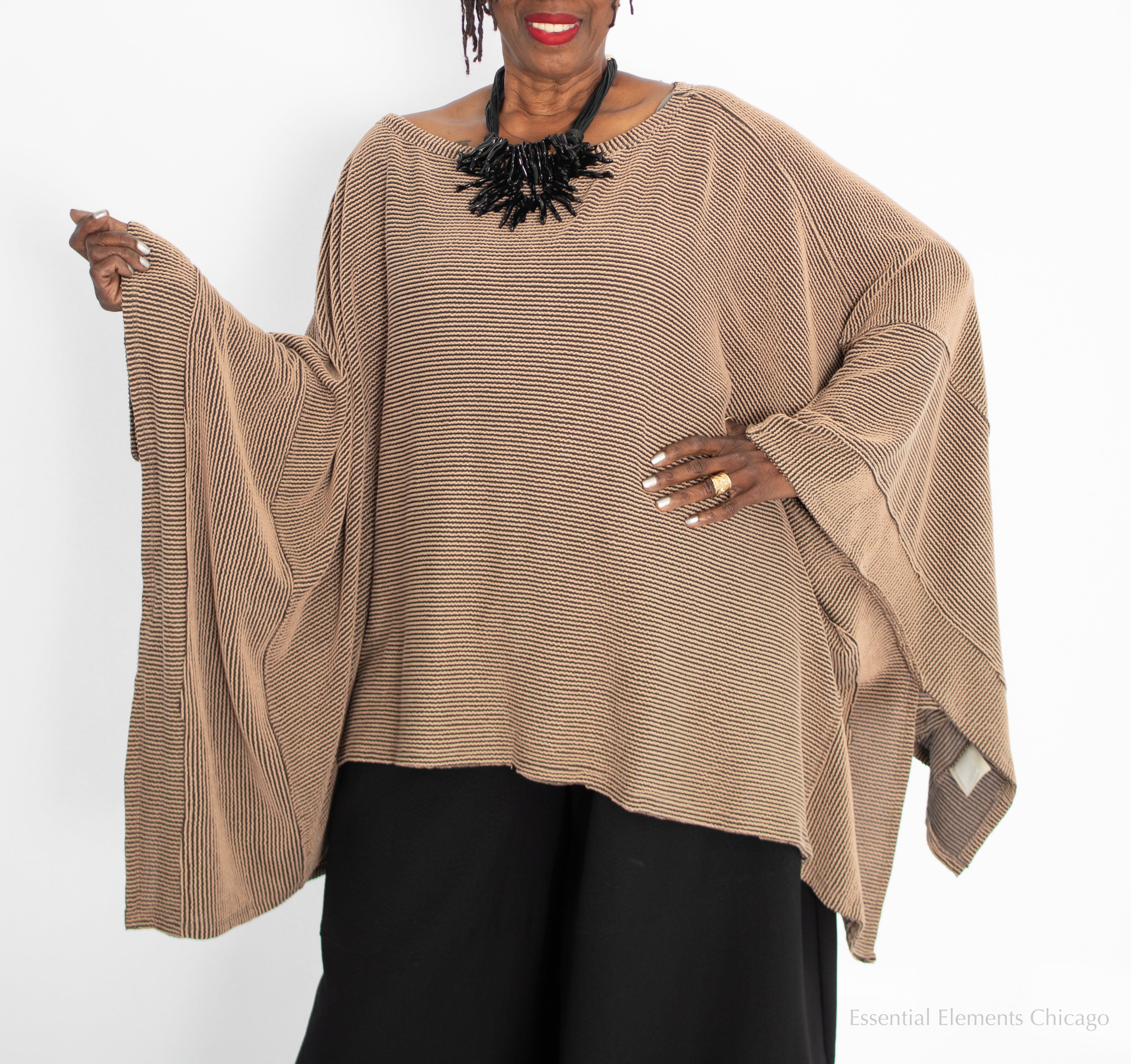 Three Bird Nest Love Rush Tunic