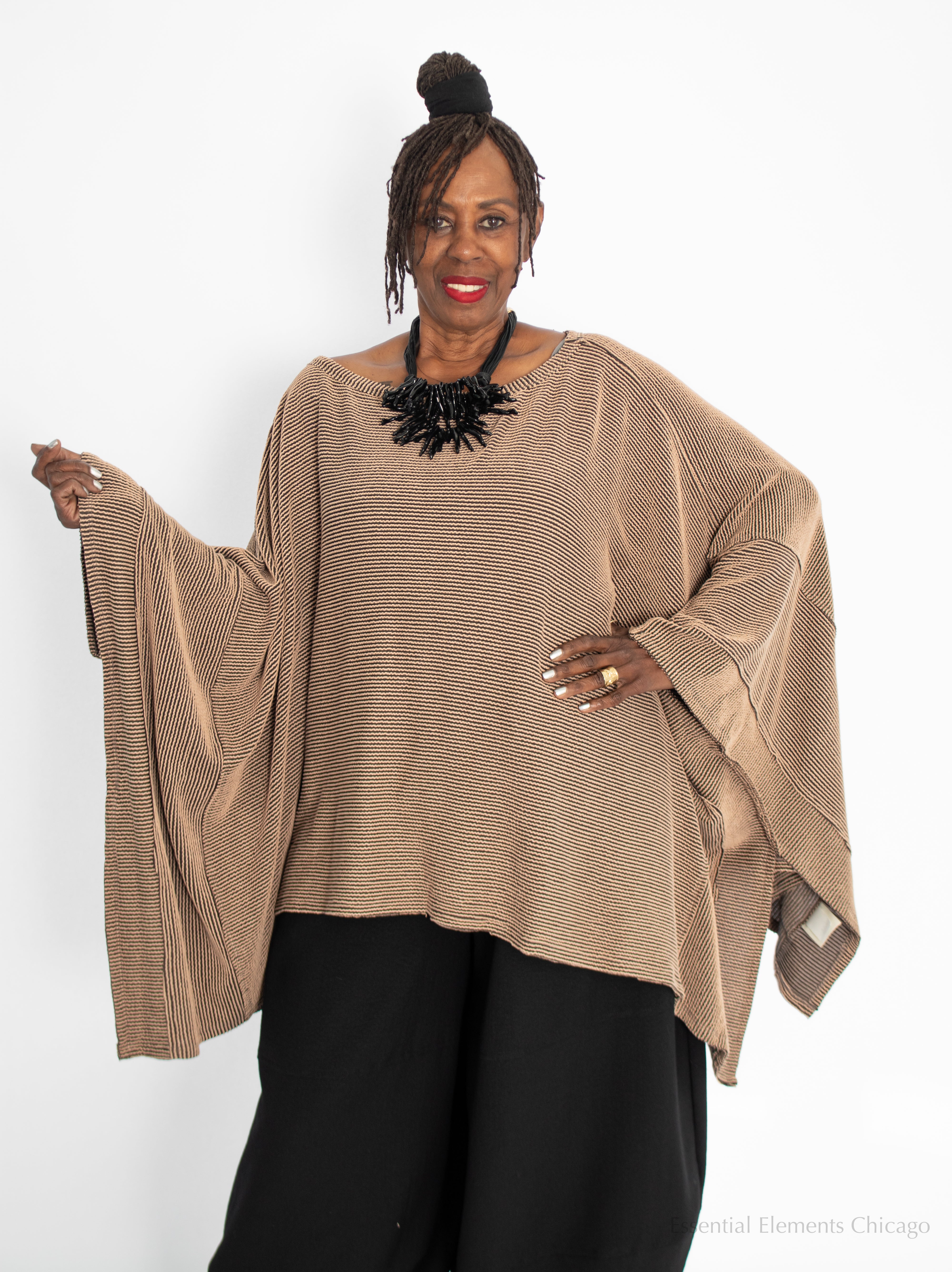 Three Bird Nest Love Rush Tunic