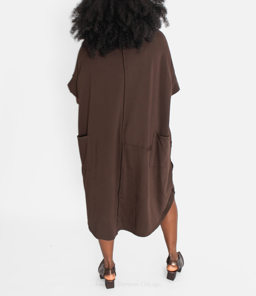 T by Transparente Maven Tunic