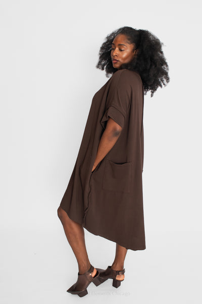 T by Transparente Maven Tunic