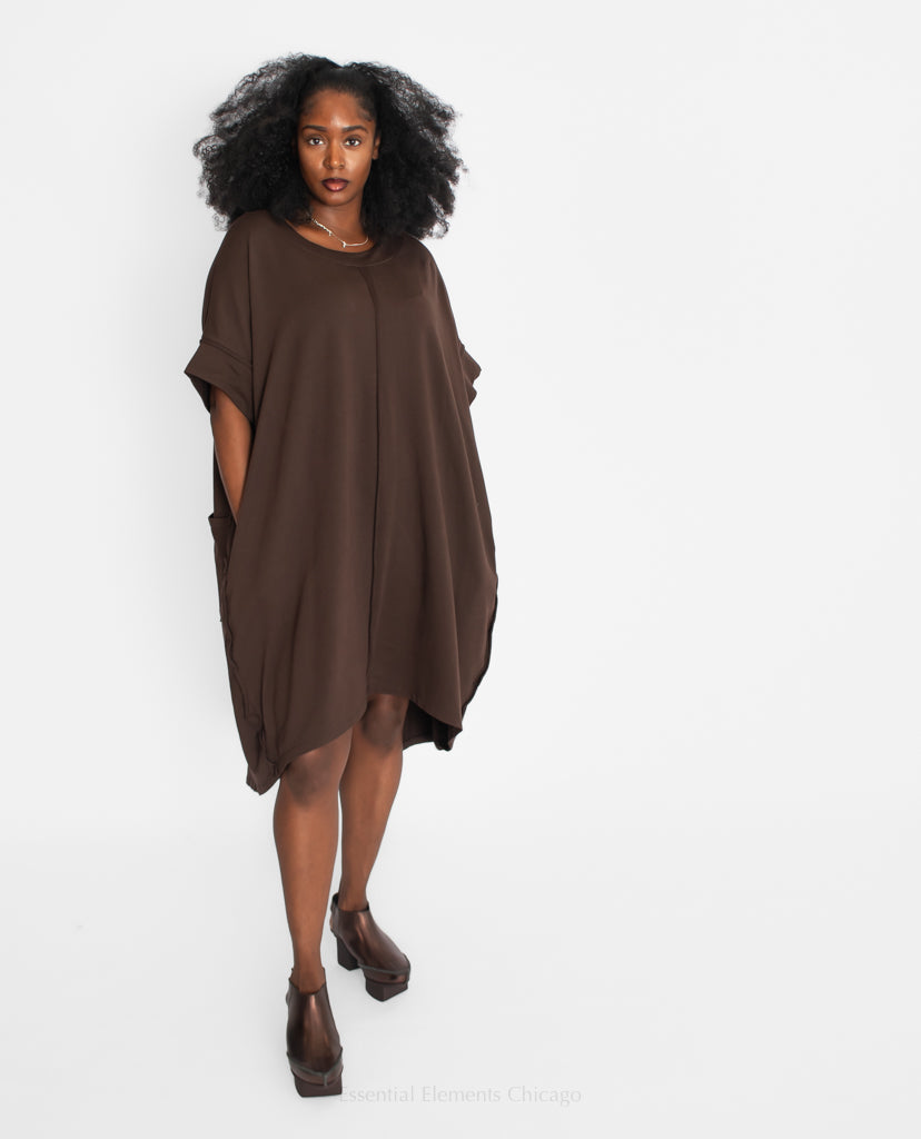 T by Transparente Maven Tunic