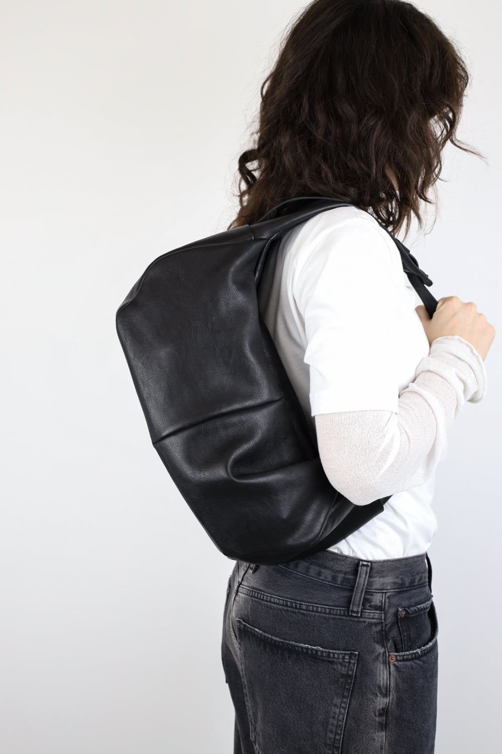 Trippen Cloud Handbag - Essential Elements Chicago