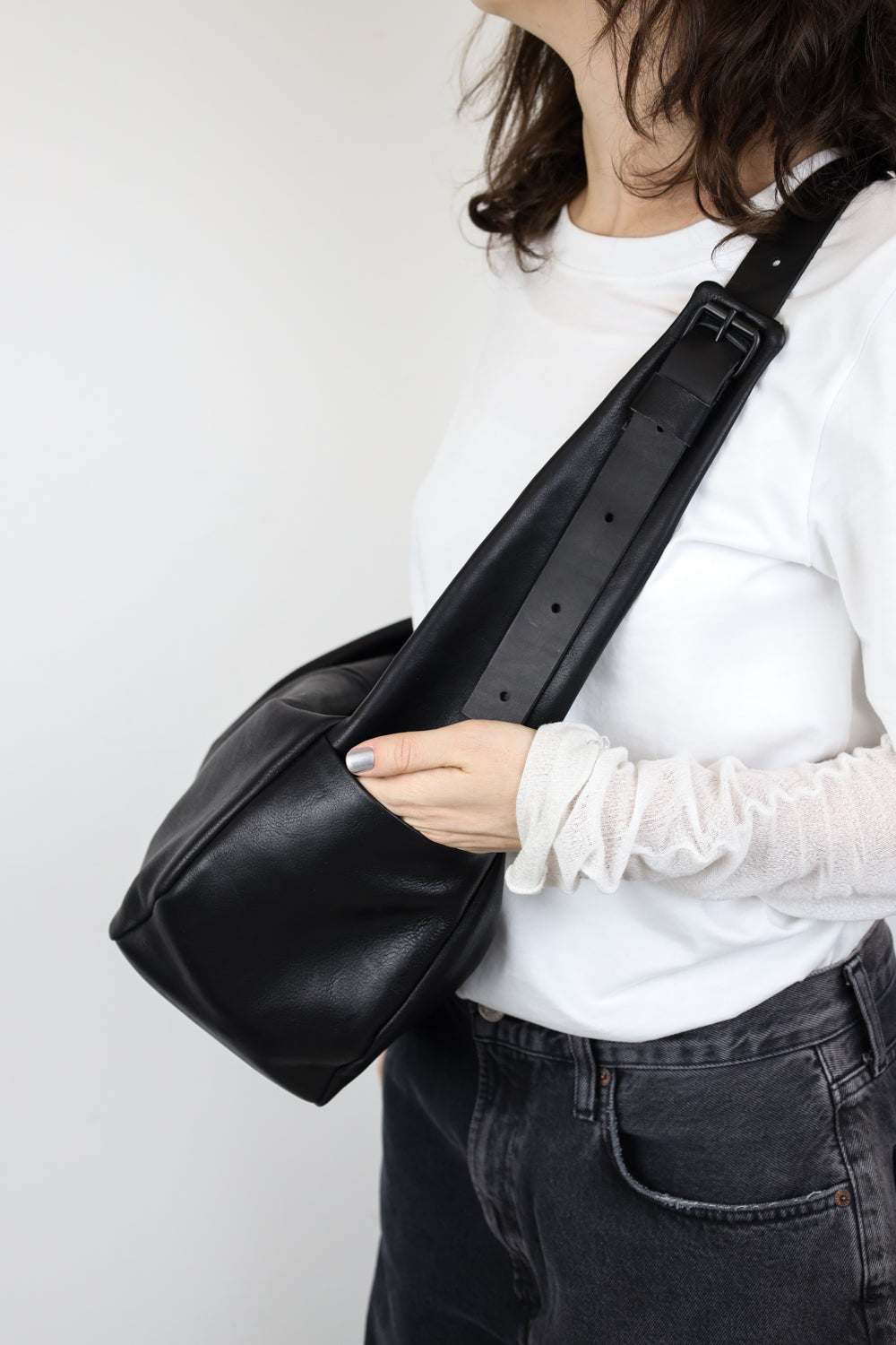 Trippen Cloud Handbag - Essential Elements Chicago
