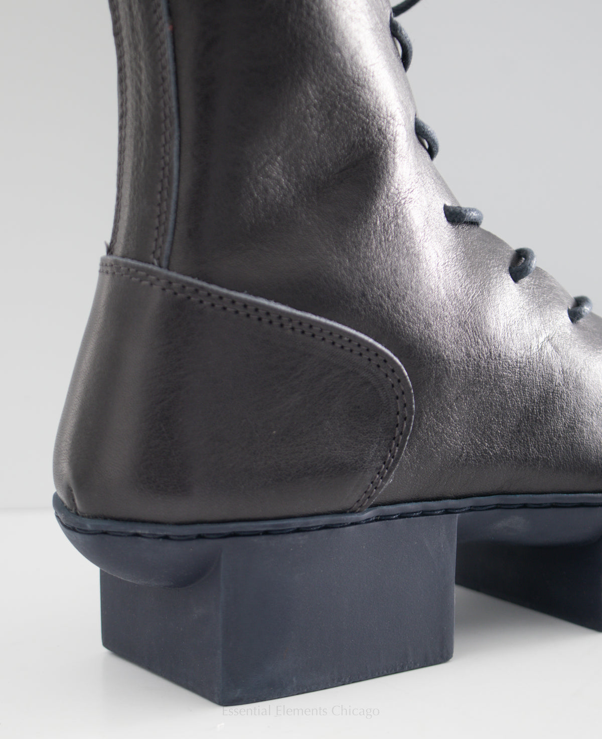 Trippen Adapter Boots, Navy