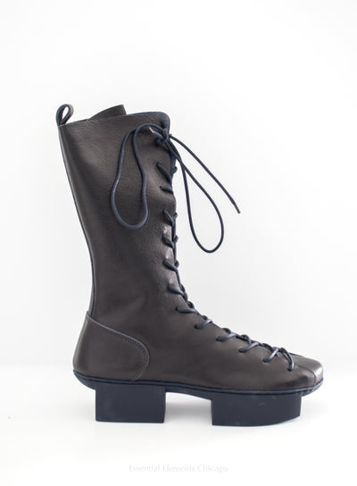 Trippen Adapter Boots, Navy