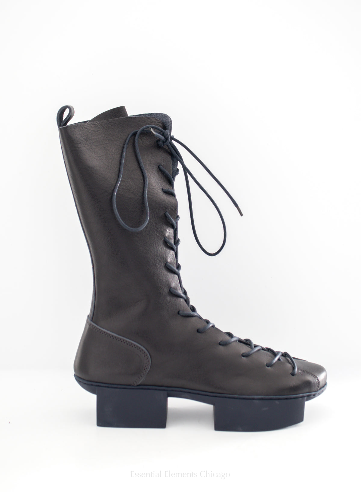 Trippen Adapter Boots, Navy