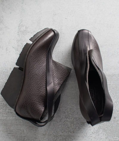 Trippen Peak Boots, Black - Essential Elements Chicago