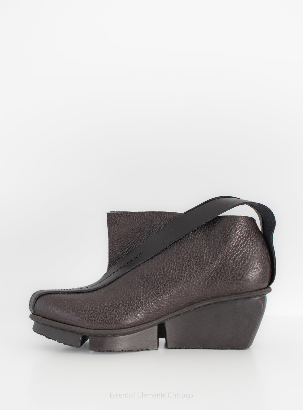Trippen Peak Boots, Black - Essential Elements Chicago