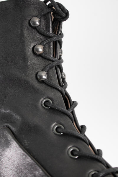 Trippen Tiflis Boots, Black - Essential Elements Chicago