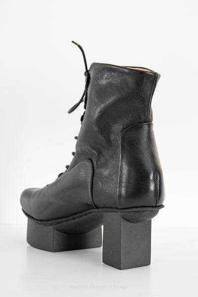 Trippen Tiflis Boots, Black - Essential Elements Chicago