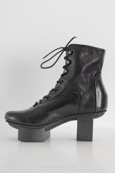 Trippen Tiflis Boots, Black - Essential Elements Chicago
