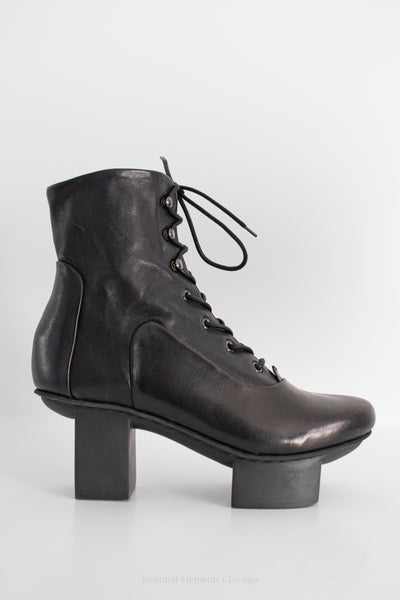 Trippen Tiflis Boots, Black - Essential Elements Chicago