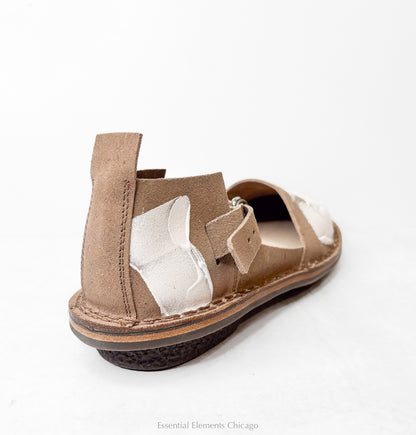 Trippen Union Shoe, Sand - Essential Elements Chicago