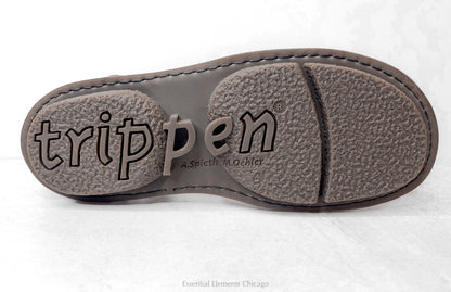Trippen Union Shoe, Sand - Essential Elements Chicago