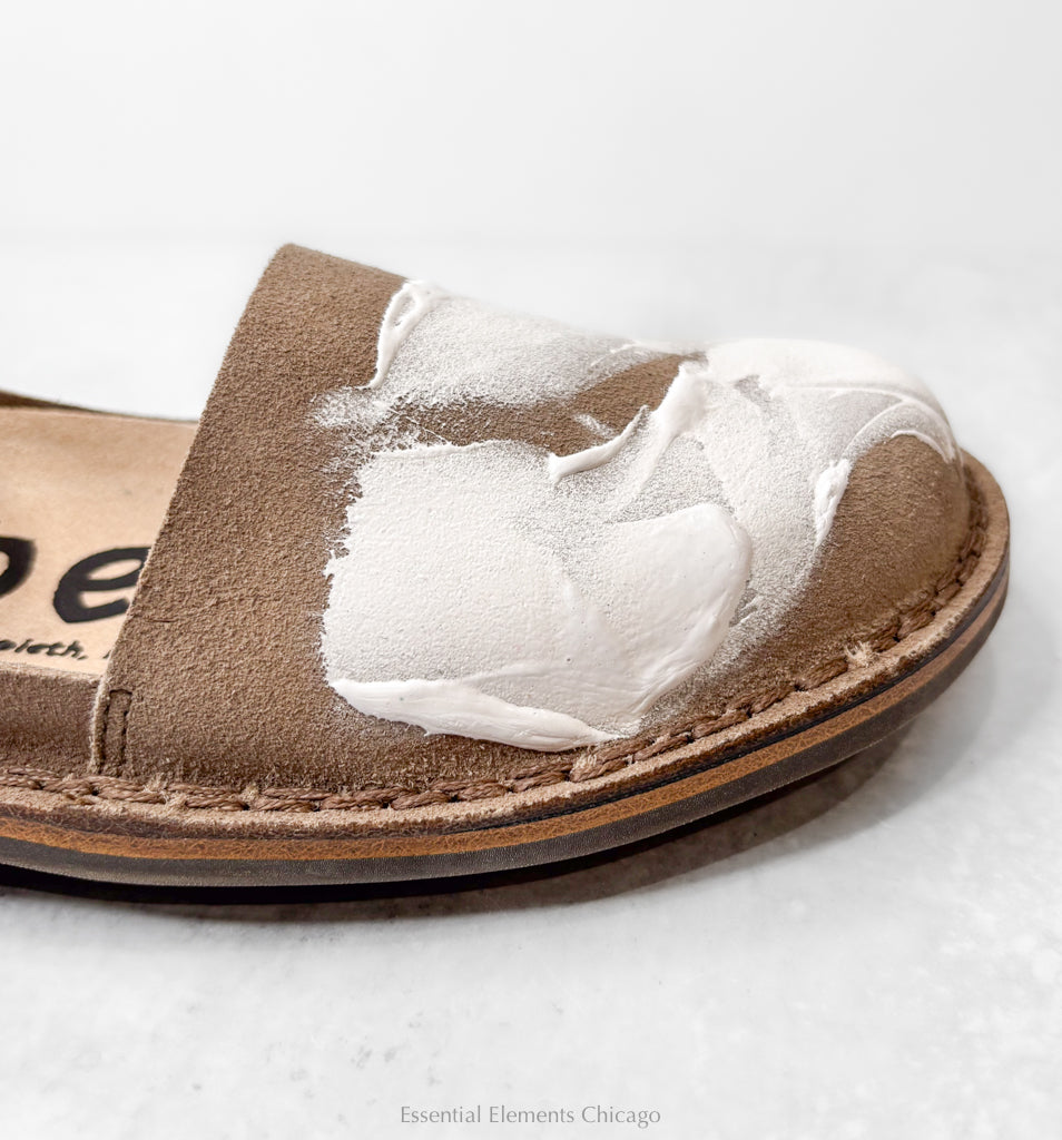 Trippen Union Shoe, Sand - Essential Elements Chicago