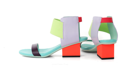 United Nude Raila Mid Sandal, Party