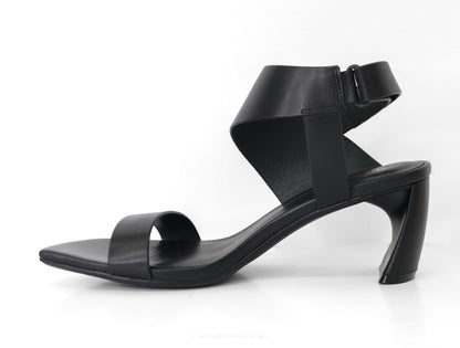 United Nude Zuma Mid Sandal, Black