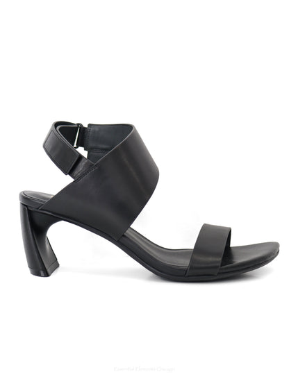 United Nude Zuma Mid Sandal, Black