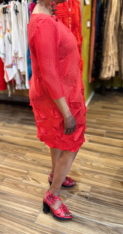 Vanite Couture Origami Dress