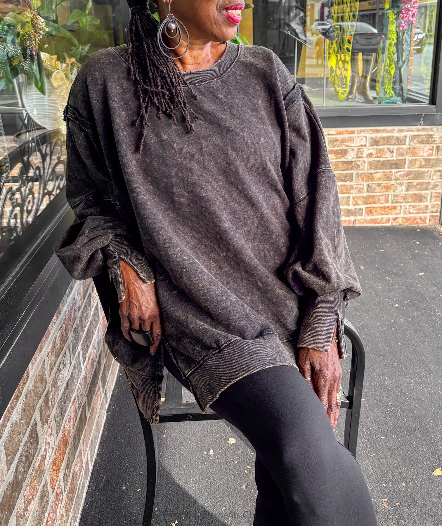 Vintage Vibes Sweatshirt