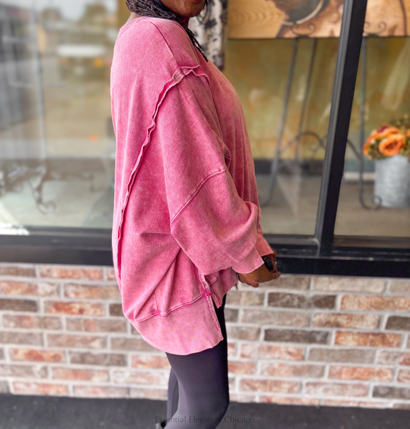 Vintage Vibes Sweatshirt
