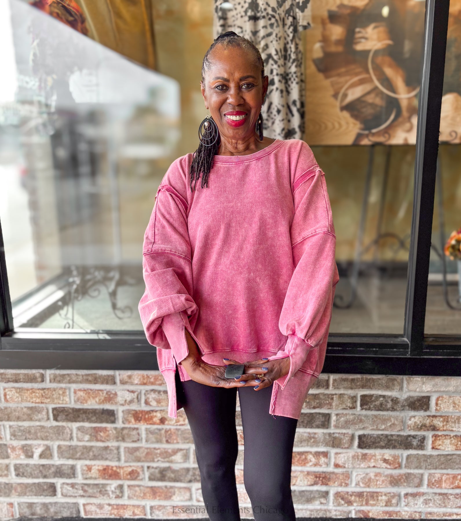 Vintage Vibes Sweatshirt
