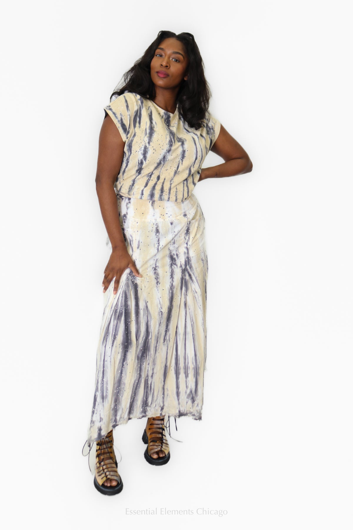 Amen Jersey Top - Essential Elements Chicago