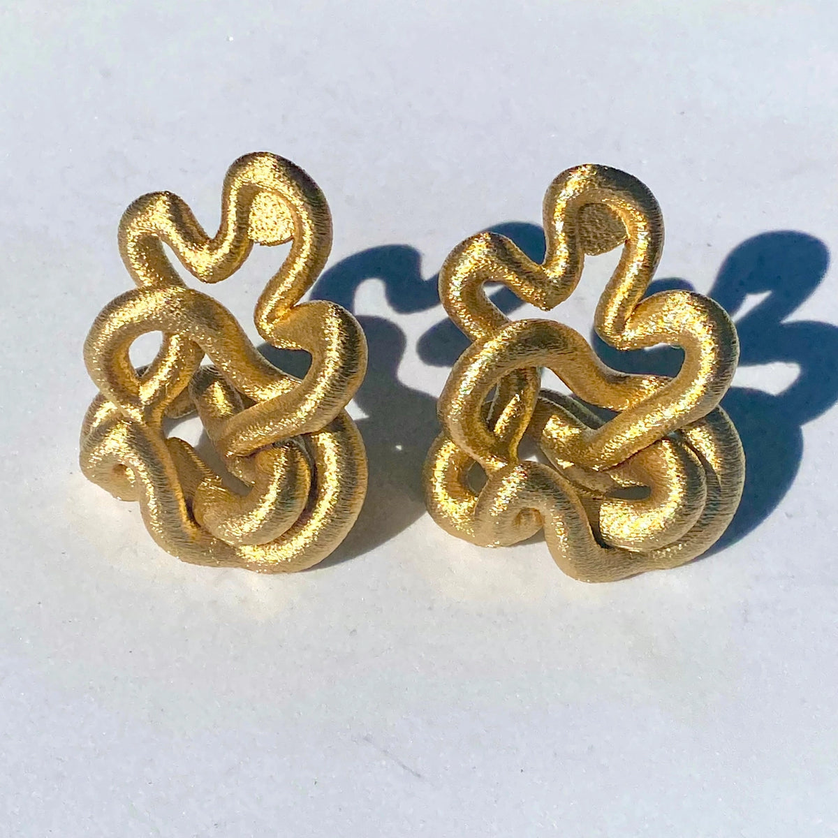 XOXO Twisted Intentions Earrings