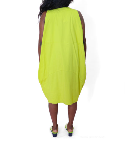 Zilberman Lemon Tunic - Essential Elements Chicago