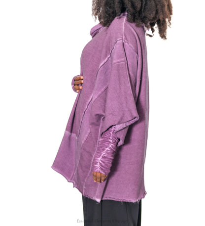Zilberman Raw Edge Tunic - Essential Elements Chicago