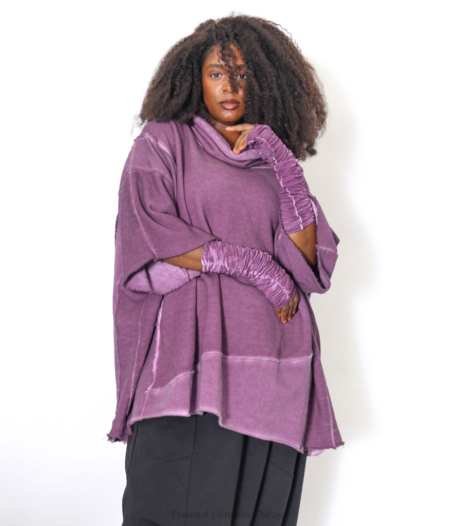 Zilberman Raw Edge Tunic - Essential Elements Chicago