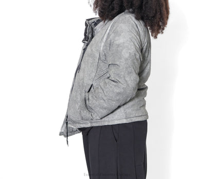 Zilberman Cotton and Wool Coat - Essential Elements Chicago