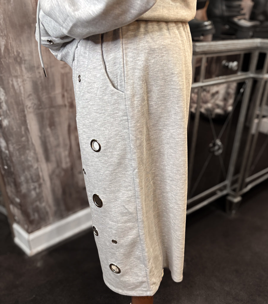 A Hole Vibe Jogger Set - Essential Elements Chicago