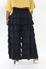 A Rare Bird Ruffle Pant - Essential Elements Chicago