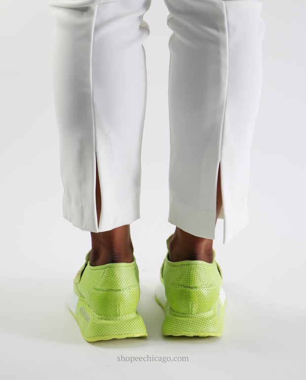 A. S. 98 Elian Platform Loafer - Essential Elements Chicago