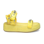 A.S.98 Fenix Flatform Sandal, Sun Sun Shoetique - Sandals by A.S. 98 | Essential Elements Chicago